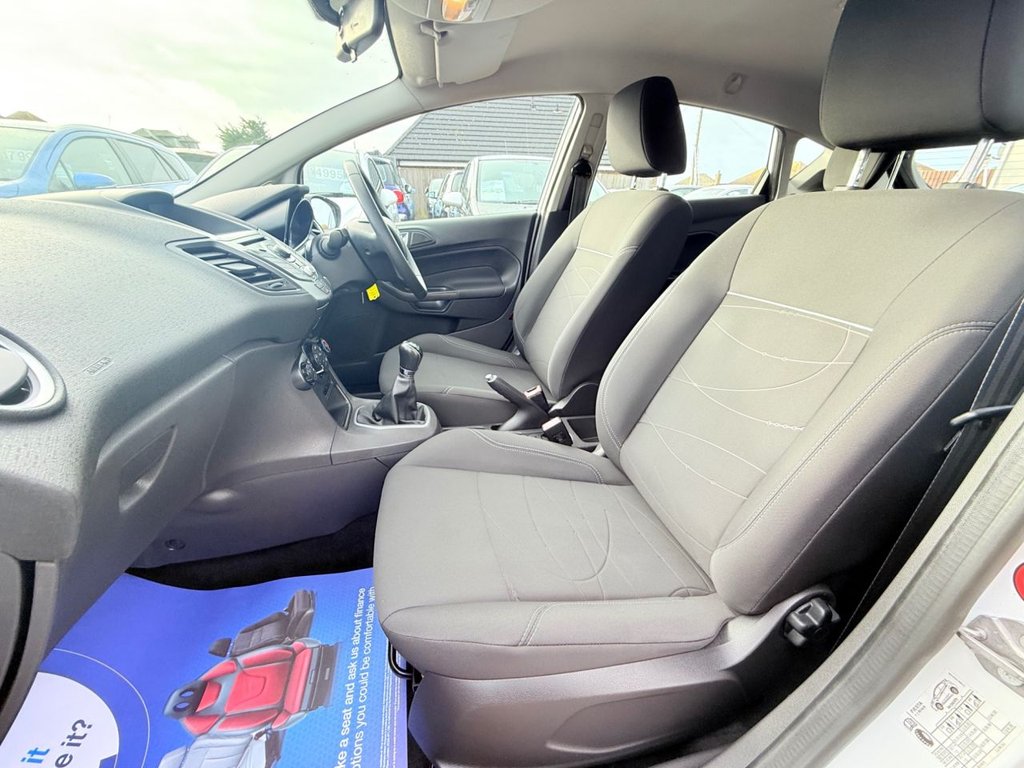 Used Ford Fiesta 2014 for sale - 76547163: Photo 20