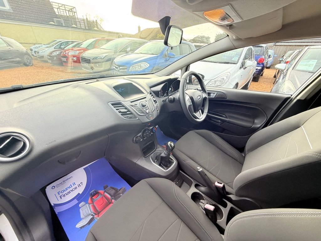 Used Ford Fiesta 2014 for sale - 76547163: Photo 21