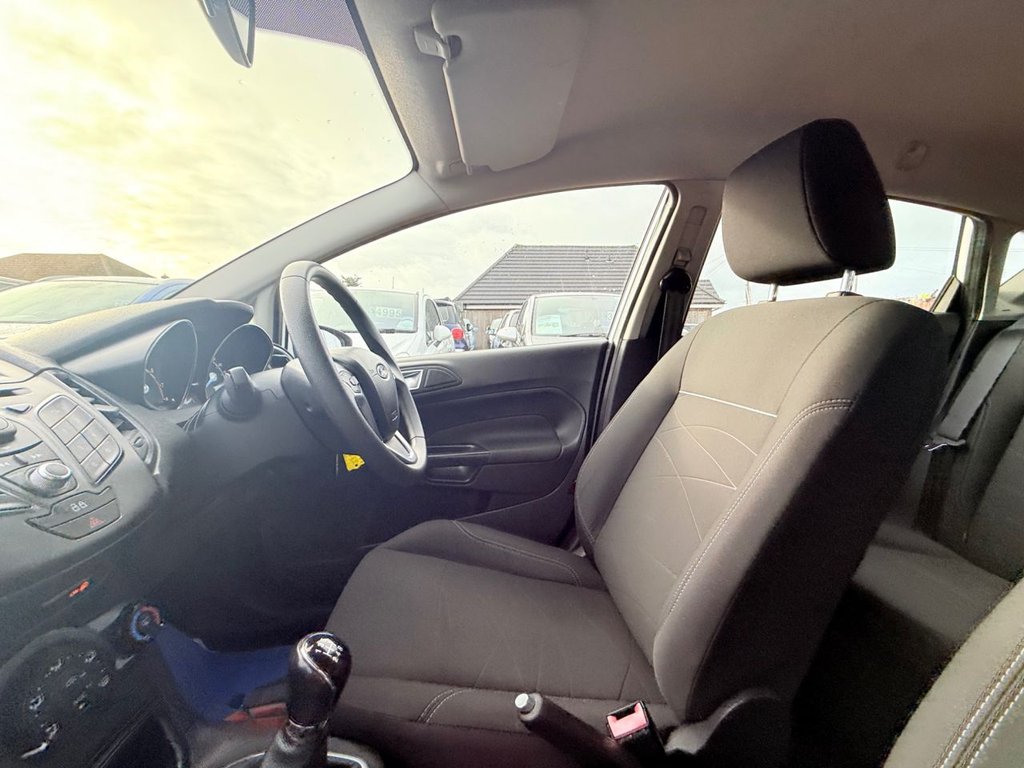 Used Ford Fiesta 2014 for sale - 76547163: Photo 24