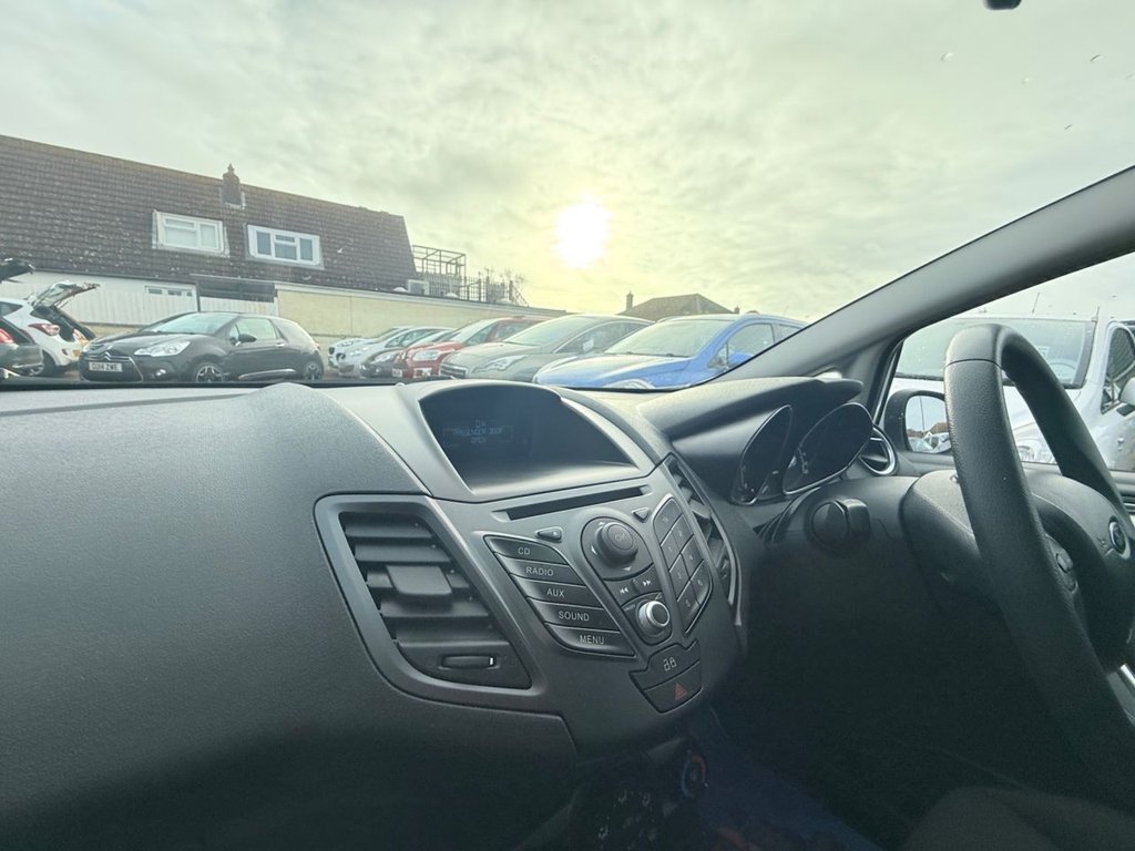 Used Ford Fiesta 2014 for sale - 76547163: Photo 26