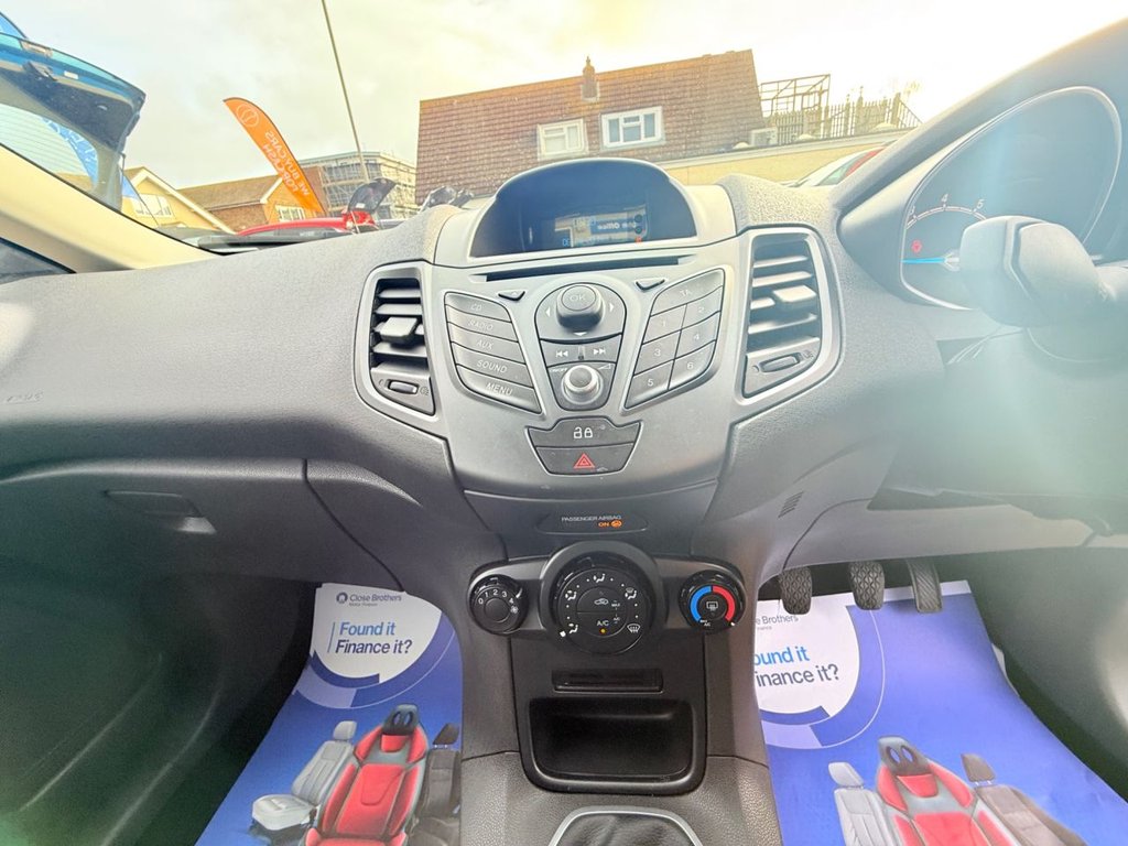 Used Ford Fiesta 2014 for sale - 76547163: Photo 29