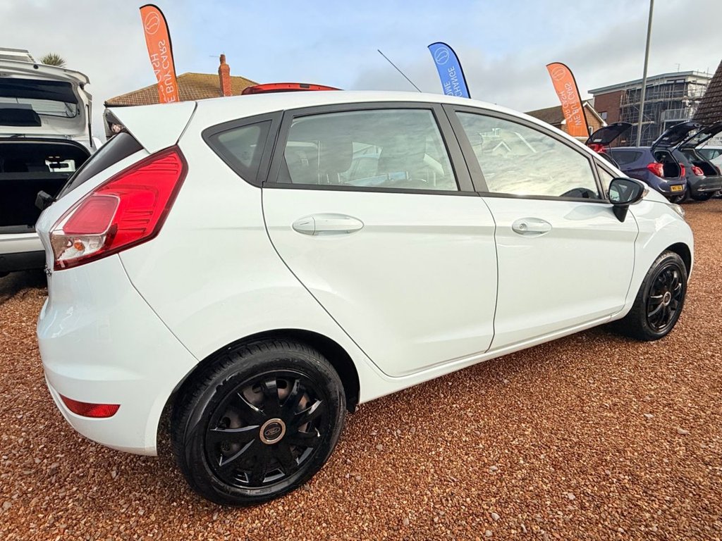 Used Ford Fiesta 2014 for sale - 76547163: Photo 3