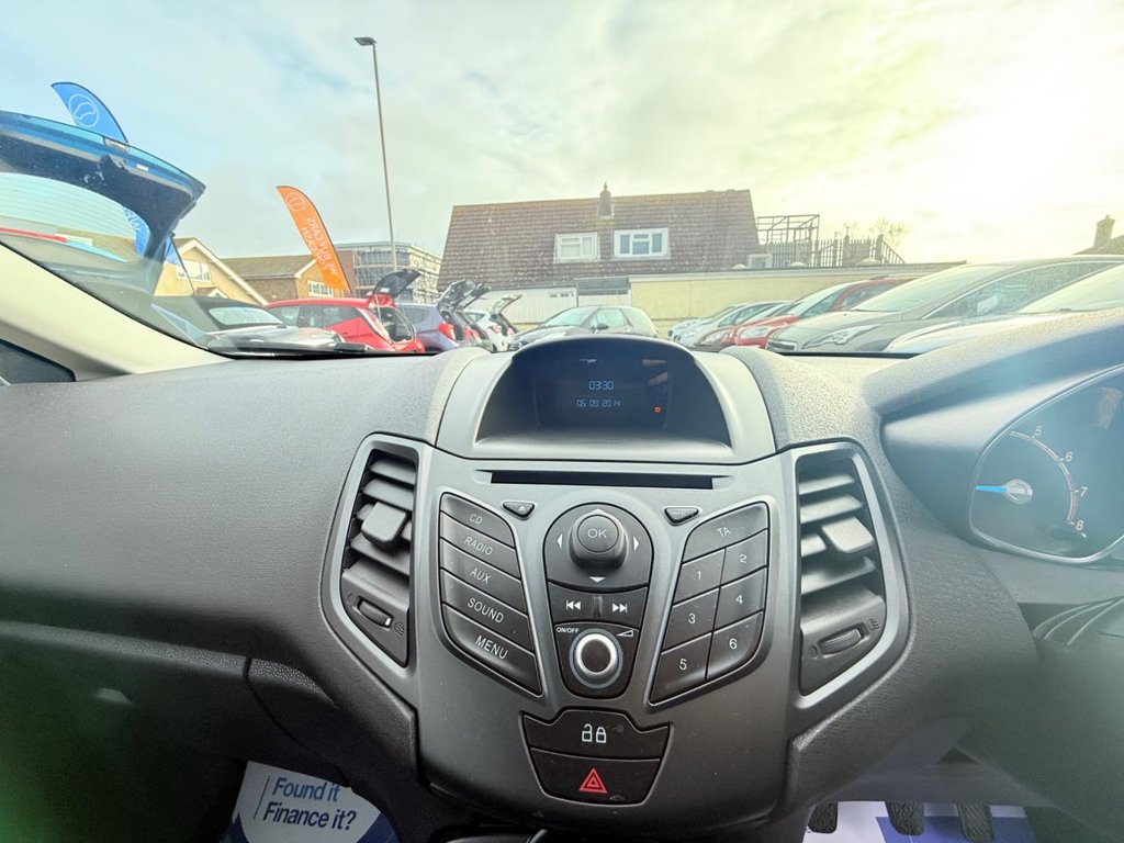 Used Ford Fiesta 2014 for sale - 76547163: Photo 30