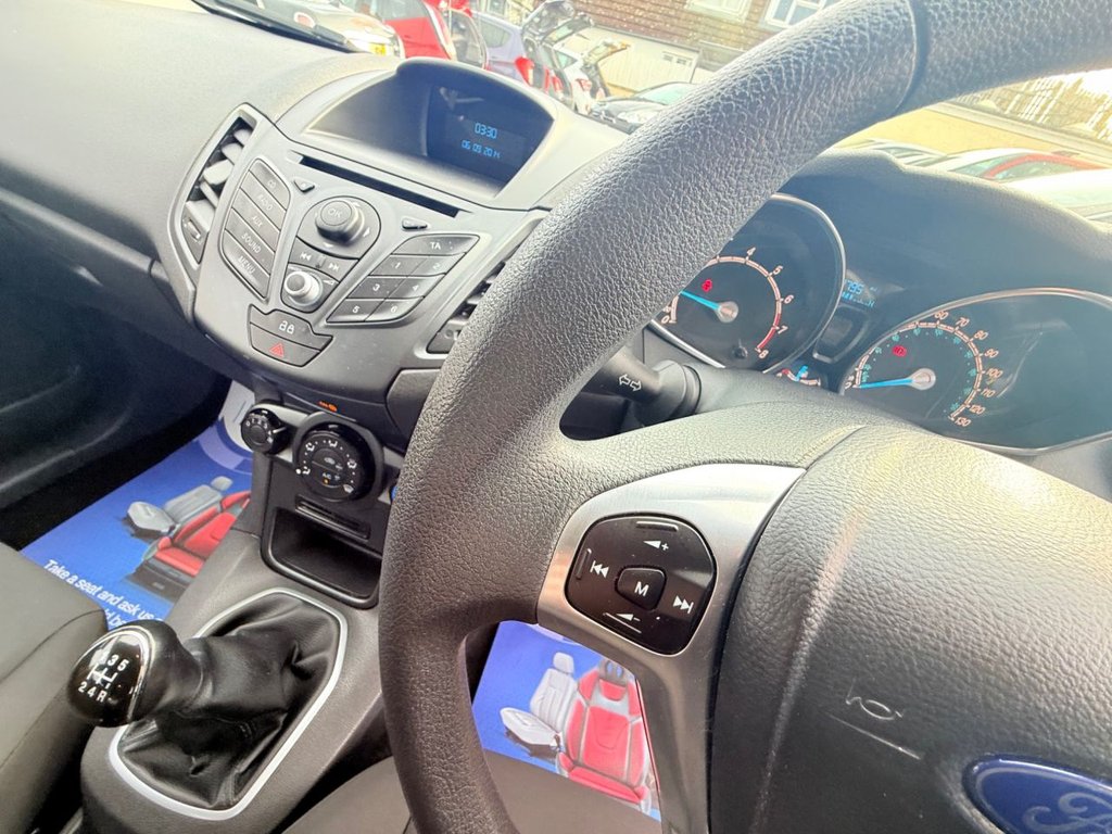 Used Ford Fiesta 2014 for sale - 76547163: Photo 33