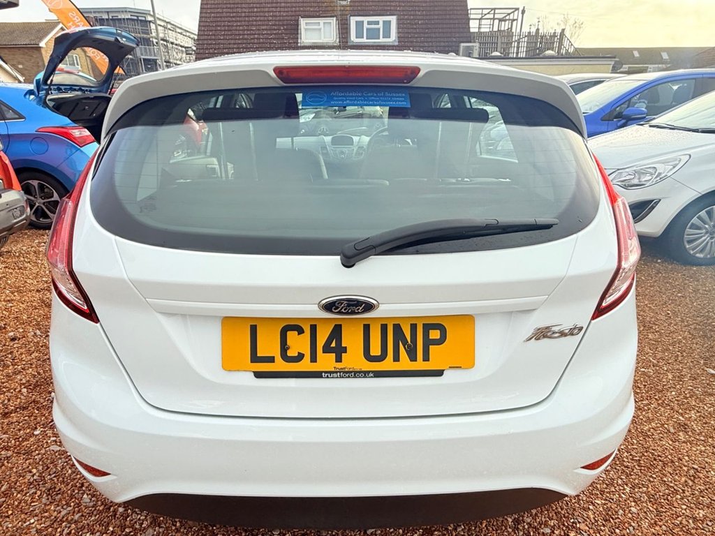 Used Ford Fiesta 2014 for sale - 76547163: Photo 5