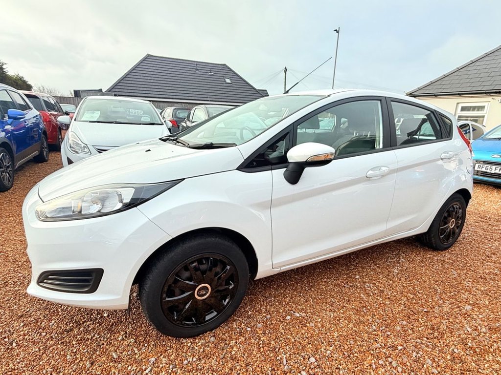 Used Ford Fiesta 2014 for sale - 76547163: Photo 6