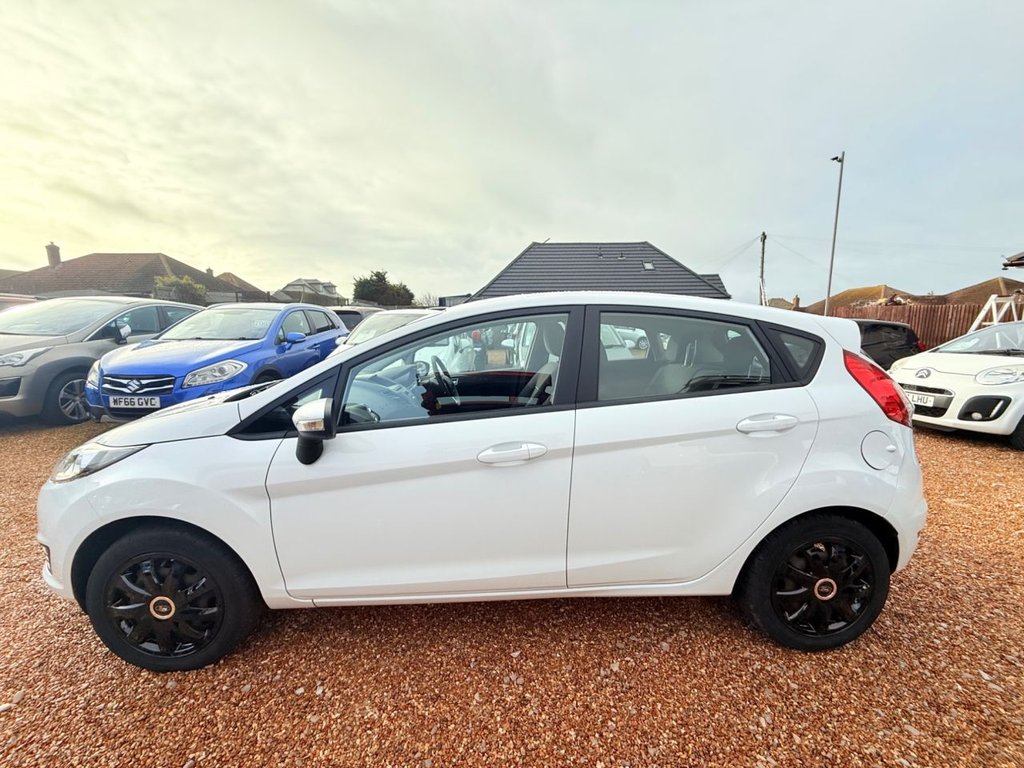 Used Ford Fiesta 2014 for sale - 76547163: Photo 7