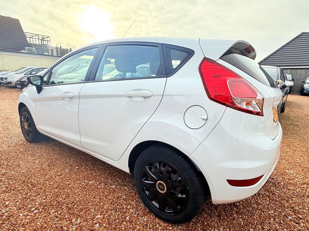 Used Ford Fiesta 2014 for sale - 76547163: Photo 8