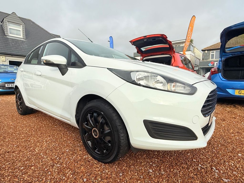 Used Ford Fiesta 2014 for sale - 76547163: Photo 9