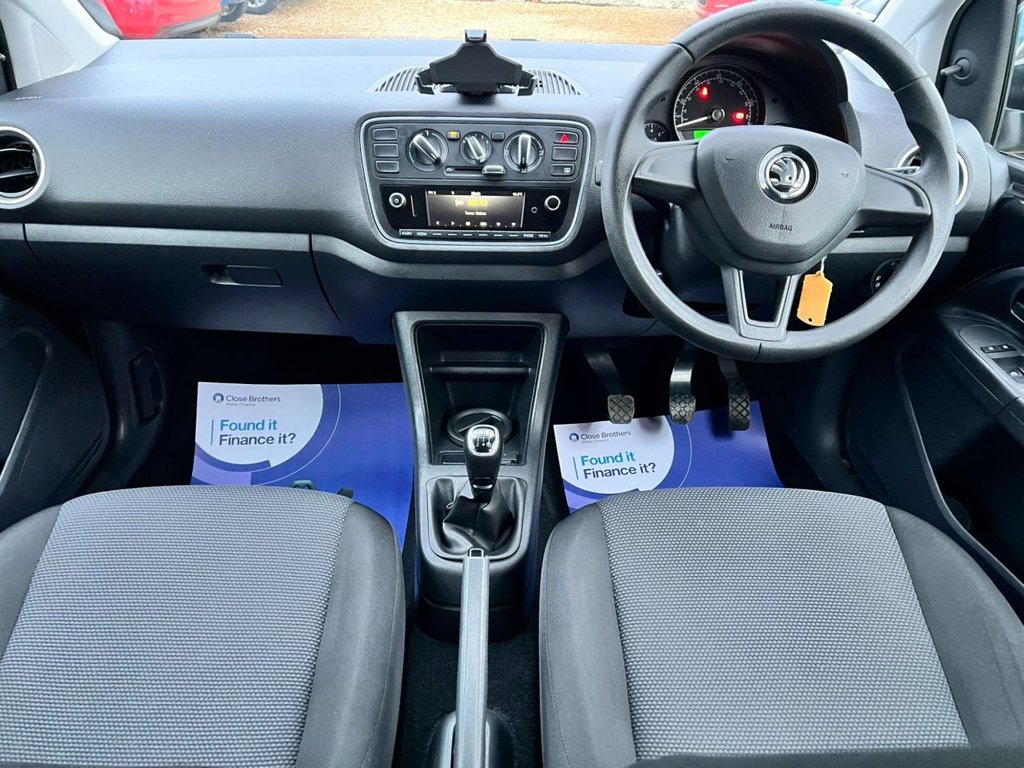 Used Skoda Citigo 2017 for sale - 76973580: Photo 24