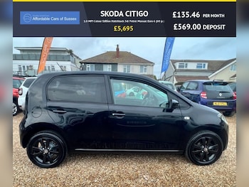 Used Skoda Citigo 2017 for sale - 76973580: Photo