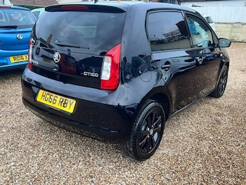 Used Skoda Citigo 2017 for sale - 76973580: Photo