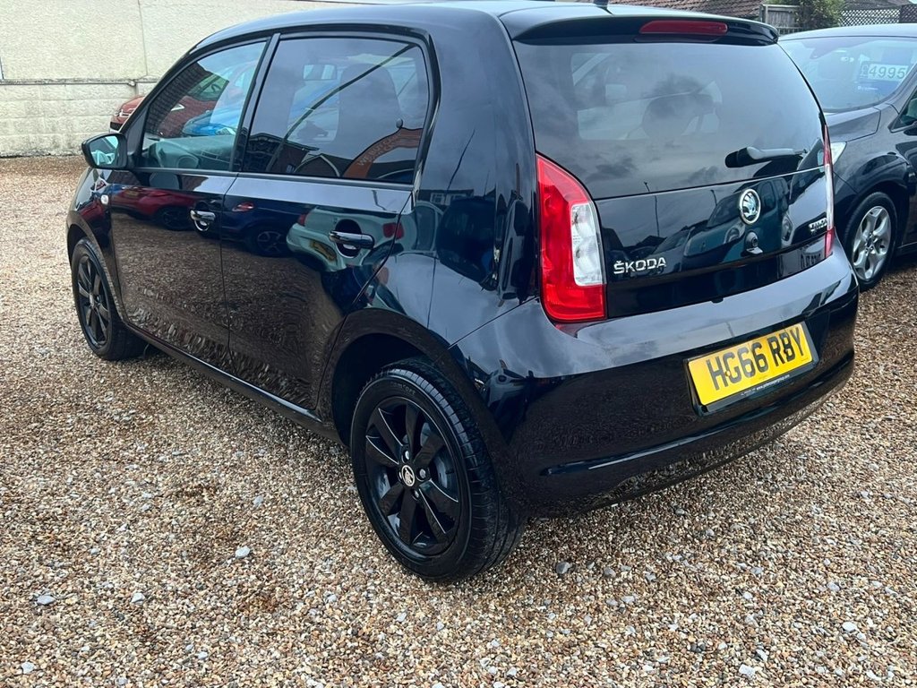 Used Skoda Citigo 2017 for sale - 76973580: Photo 7