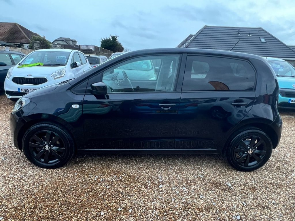 Used Skoda Citigo 2017 for sale - 76973580: Photo 8