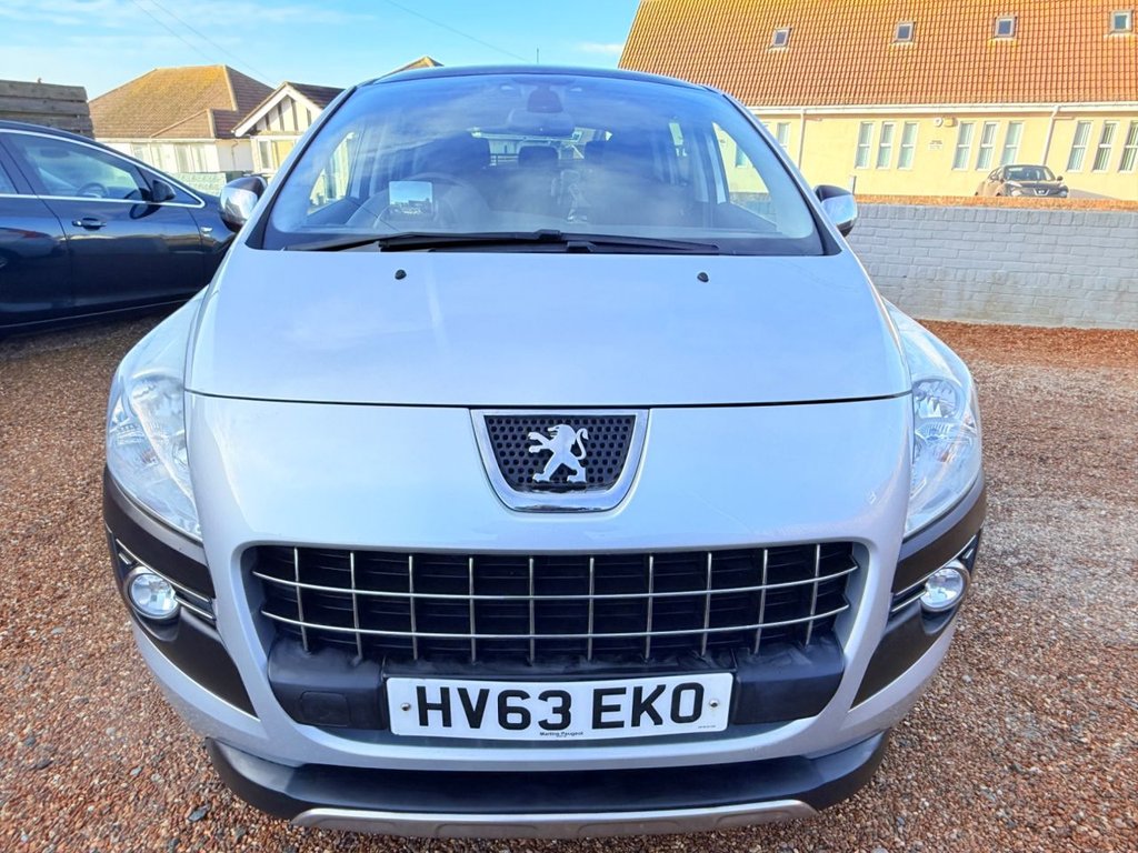 Used Peugeot 3008 2013 for sale - 77133704: Photo 12