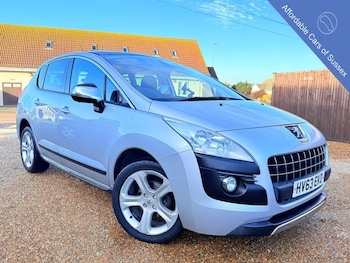 Peugeot 3008 feature image