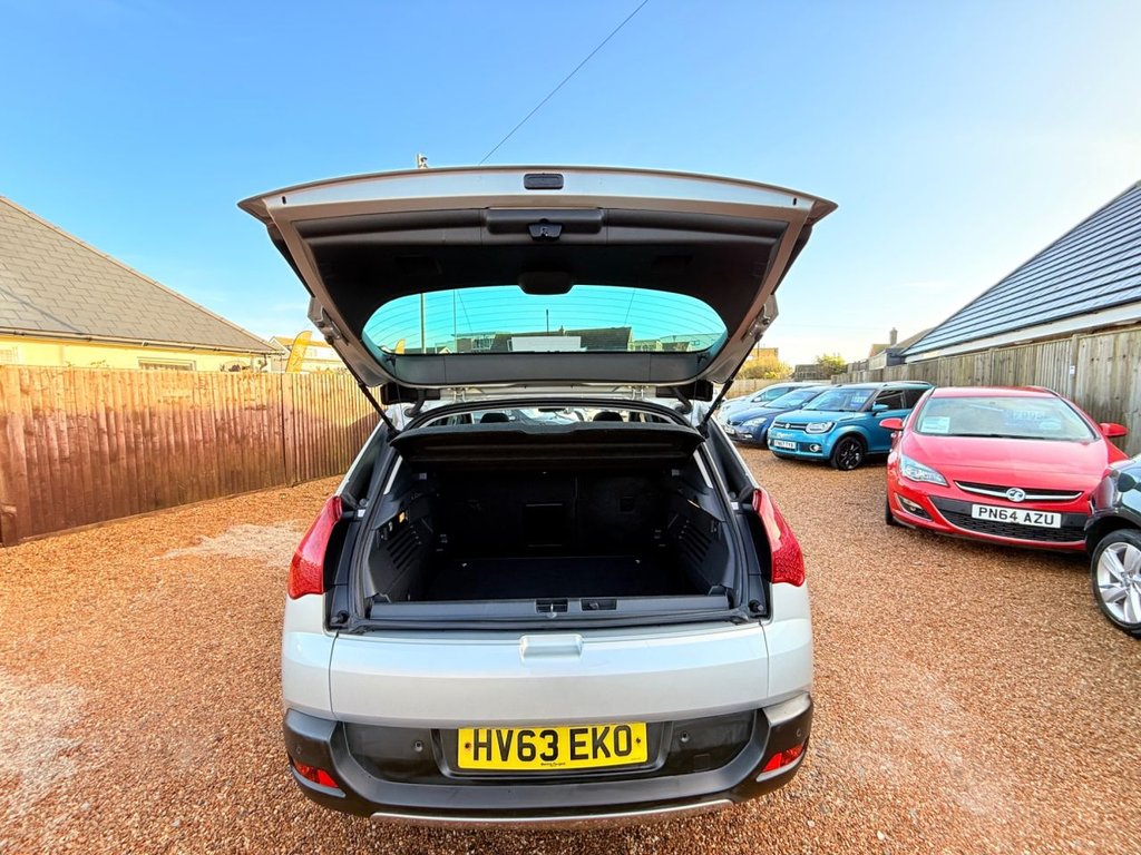 Used Peugeot 3008 2013 for sale - 77133704: Photo 21