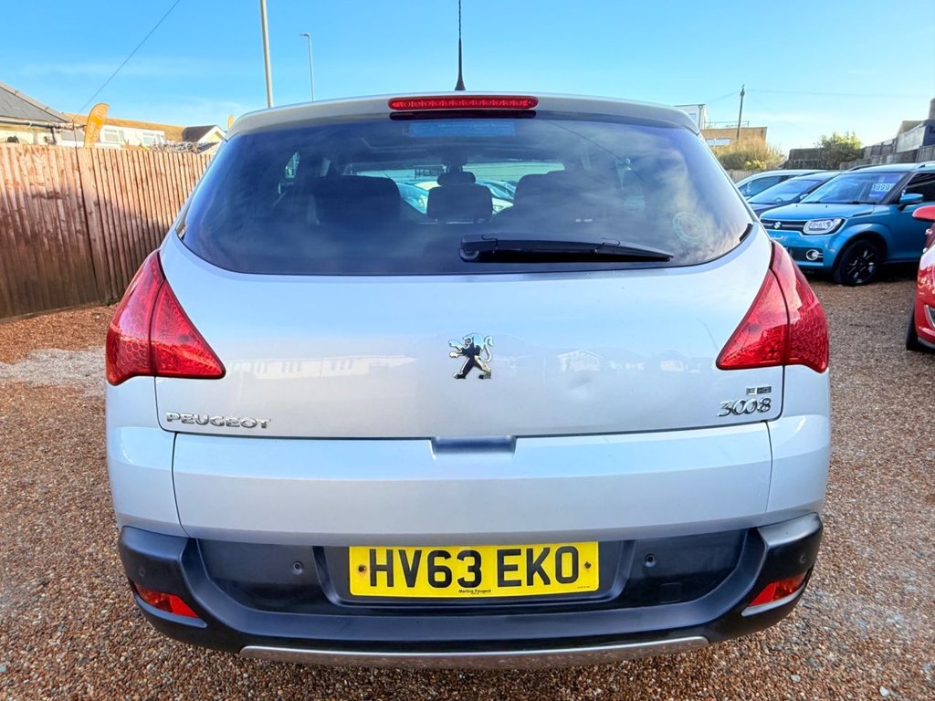 Used Peugeot 3008 2013 for sale - 77133704: Photo 5