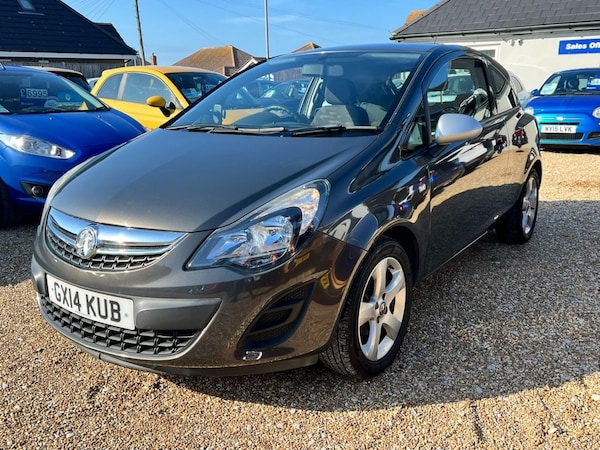 Used Vauxhall Corsa 2014 for sale - 76223422: Photo 10