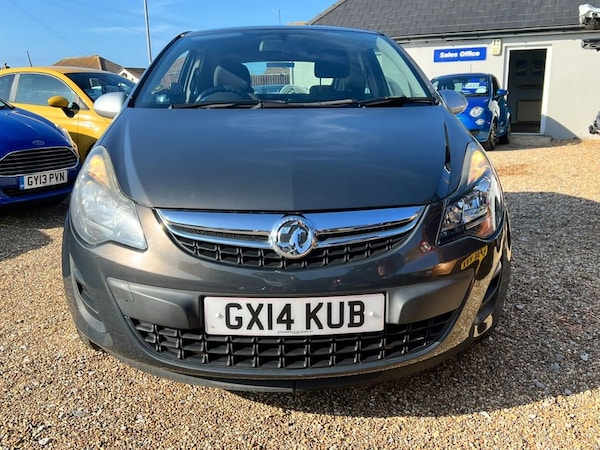 Used Vauxhall Corsa 2014 for sale - 76223422: Photo 11