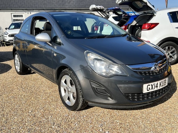 Used Vauxhall Corsa 2014 for sale - 76223422: Photo 12