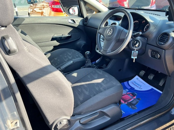 Used Vauxhall Corsa 2014 for sale - 76223422: Photo 15