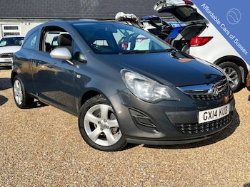 Vauxhall - Corsa