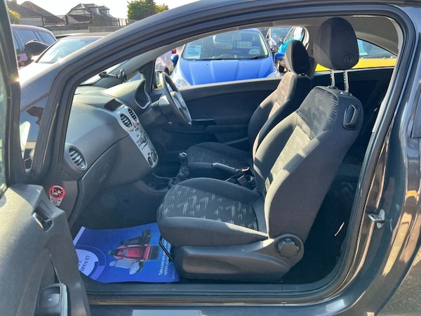 Used Vauxhall Corsa 2014 for sale - 76223422: Photo 21