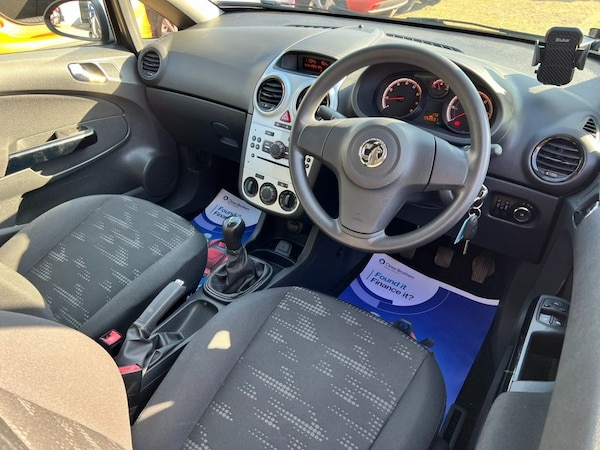 Used Vauxhall Corsa 2014 for sale - 76223422: Photo 23