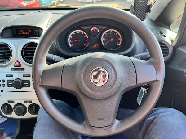 Used Vauxhall Corsa 2014 for sale - 76223422: Photo 26