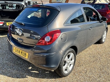 Used Vauxhall Corsa 2014 for sale - 76223422: Photo 4