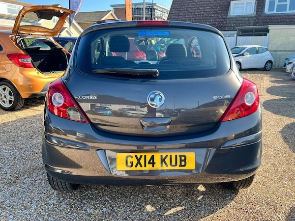 Used Vauxhall Corsa 2014 for sale - 76223422: Photo 5