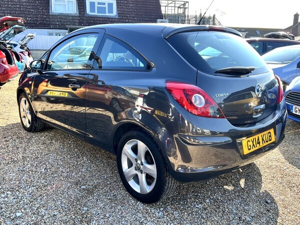 Used Vauxhall Corsa 2014 for sale - 76223422: Photo 6