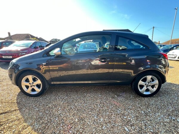 Used Vauxhall Corsa 2014 for sale - 76223422: Photo 9