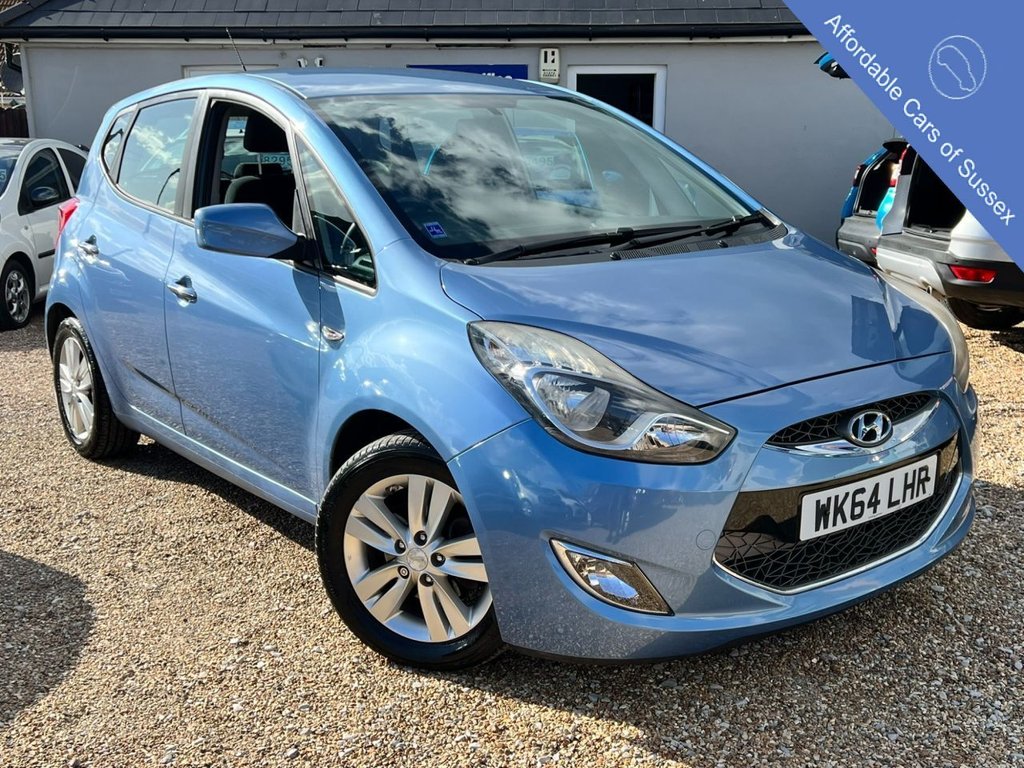 Used Hyundai Ix20 2014 for sale - 76010053: Photo 1