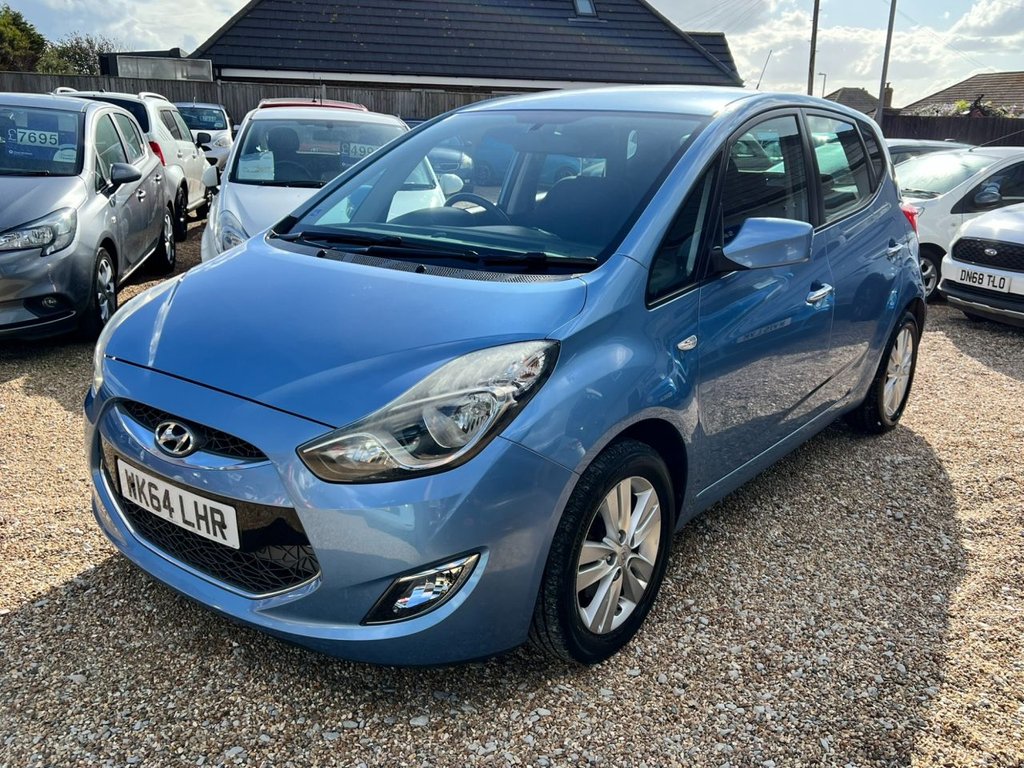 Used Hyundai Ix20 2014 for sale - 76010053: Photo 12