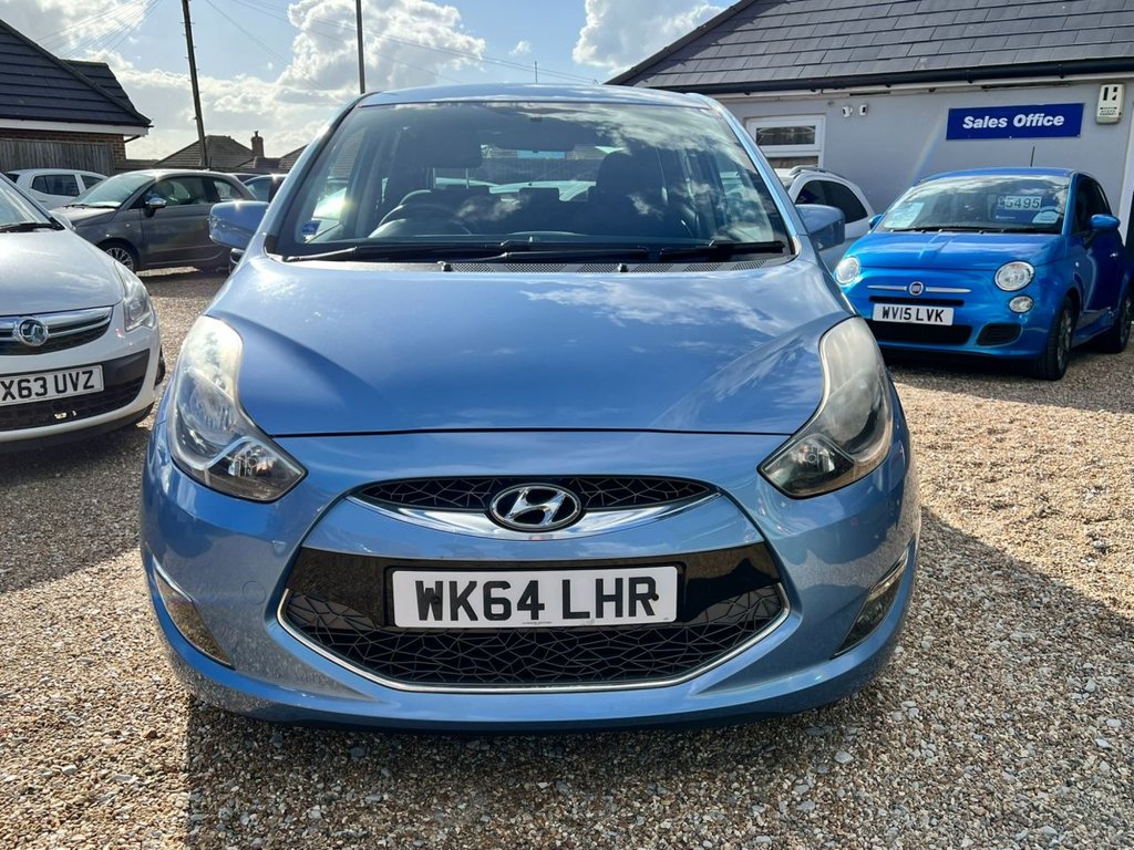 Used Hyundai Ix20 2014 for sale - 76010053: Photo 13