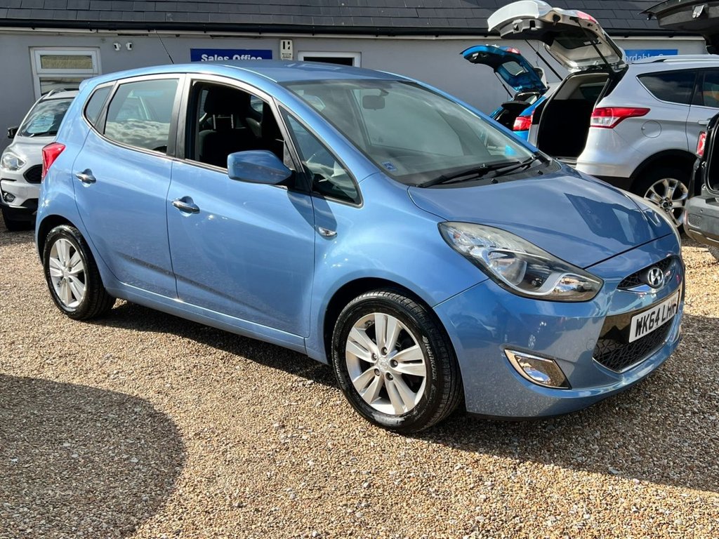 Used Hyundai Ix20 2014 for sale - 76010053: Photo 14
