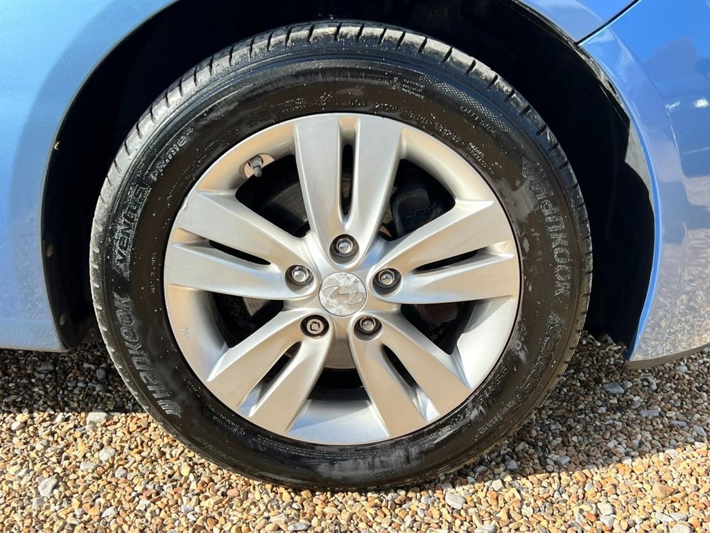 Used Hyundai Ix20 2014 for sale - 76010053: Photo 15