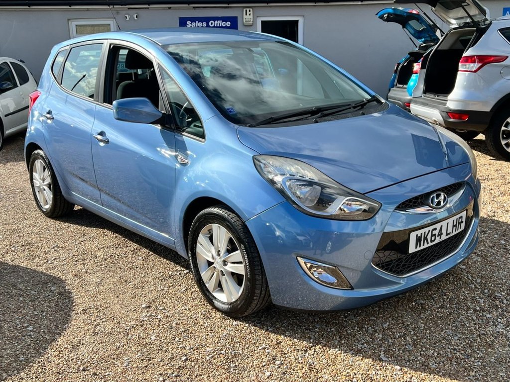 Used Hyundai Ix20 2014 for sale - 76010053: Photo 2