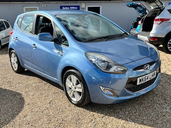 Used Hyundai Ix20 2014 for sale - 76010053: Photo 2