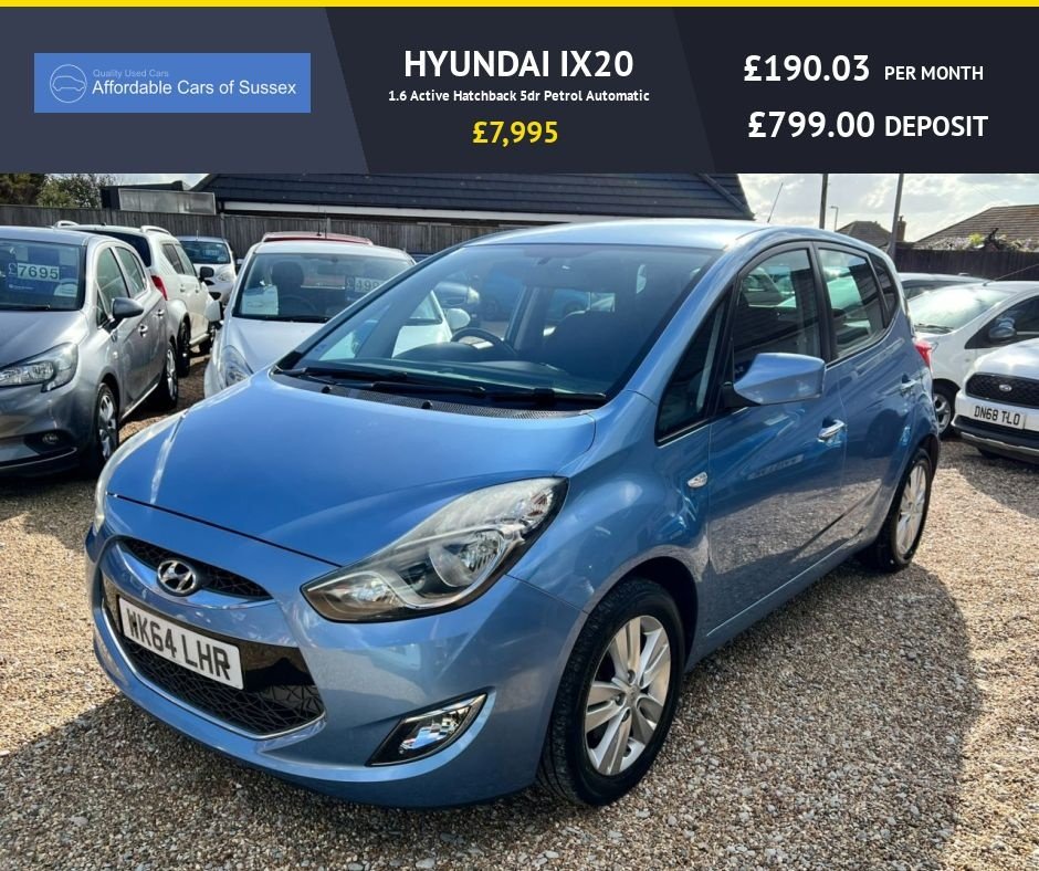 Used Hyundai Ix20 2014 for sale - 76010053: Photo 3