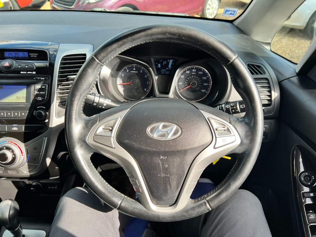 Used Hyundai Ix20 2014 for sale - 76010053: Photo 32