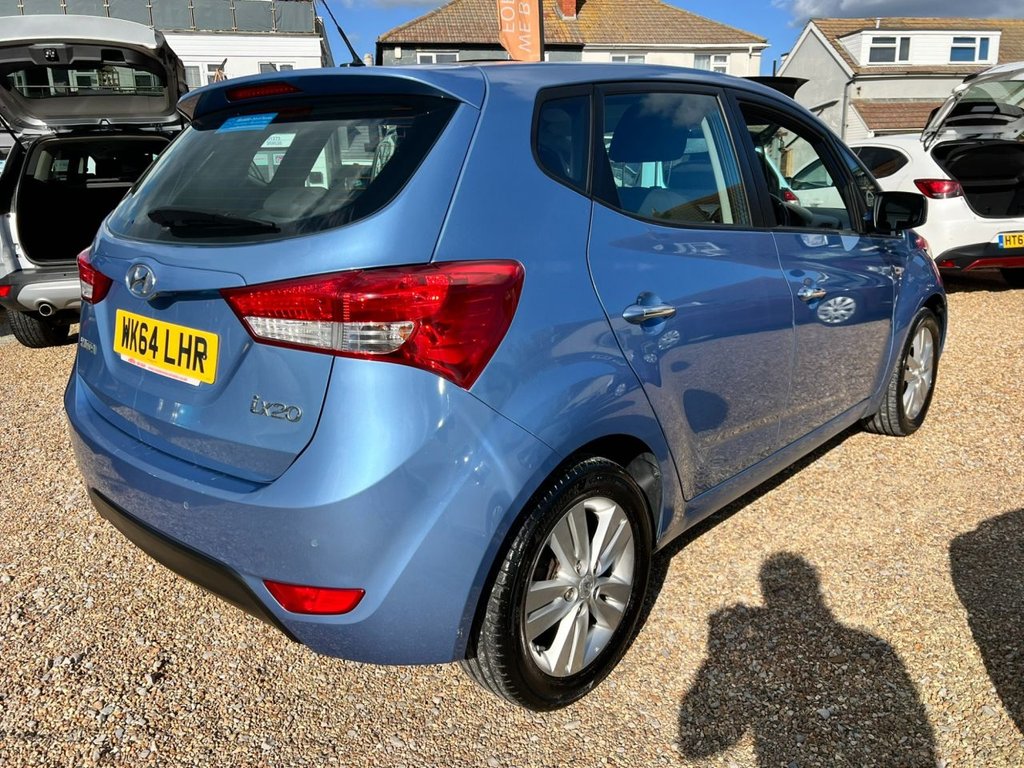 Used Hyundai Ix20 2014 for sale - 76010053: Photo 5