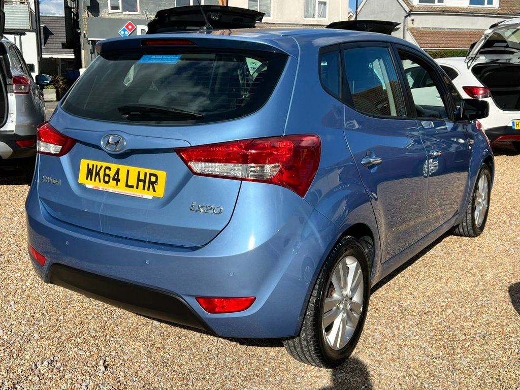 Used Hyundai Ix20 2014 for sale - 76010053: Photo 6