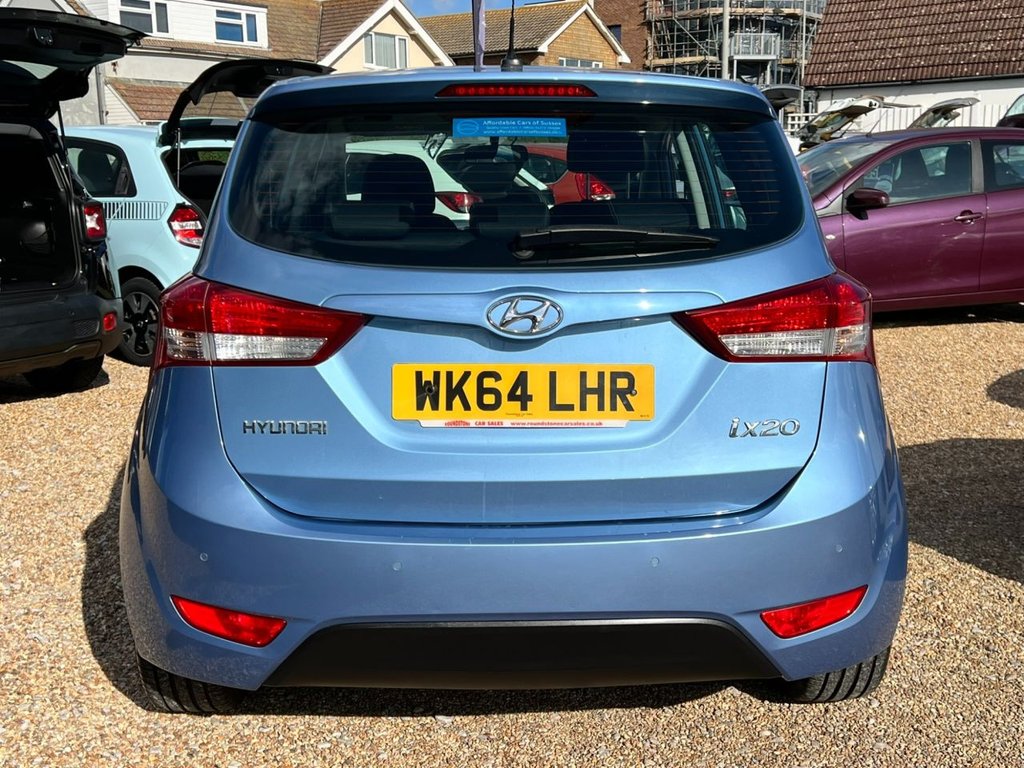 Used Hyundai Ix20 2014 for sale - 76010053: Photo 7