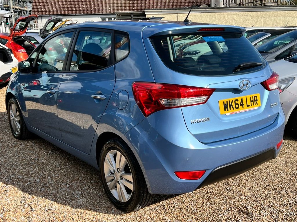 Used Hyundai Ix20 2014 for sale - 76010053: Photo 8