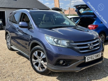 Used Honda CR-V 2012 for sale - 79384535: Photo
