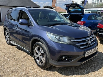 Used Honda CR-V 2012 for sale - 79384535: Photo