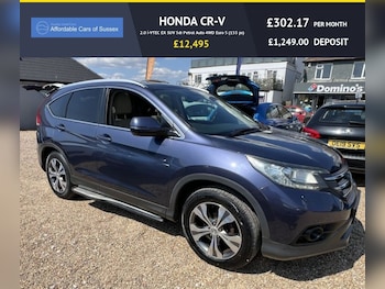 Used Honda CR-V 2012 for sale - 79384535: Photo